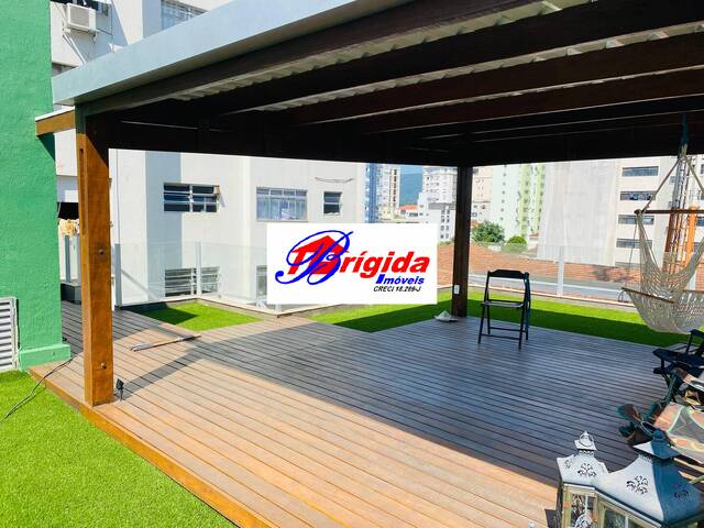 Triplex para Venda em Santos - 5