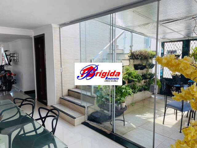 #ap 1966 - Triplex para Venda em Santos - SP - 1