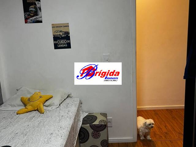 #1997 - Apartamento para Venda em Carapicuíba - SP - 3
