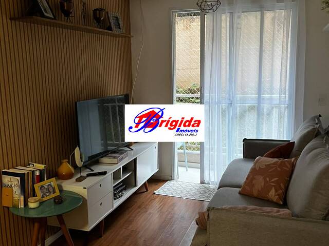 #1997 - Apartamento para Venda em Carapicuíba - SP - 1