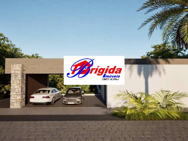 #1398M - Terreno em condomínio para Venda em Embu das Artes - SP - 3