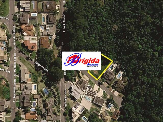 #1398M - Terreno em condomínio para Venda em Embu das Artes - SP - 2