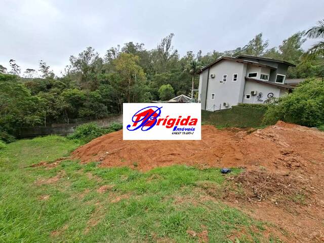#1398M - Terreno em condomínio para Venda em Embu das Artes - SP - 1