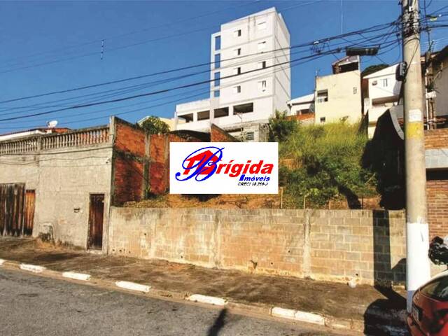 #1388M - Terreno para Venda em Cotia - SP - 2