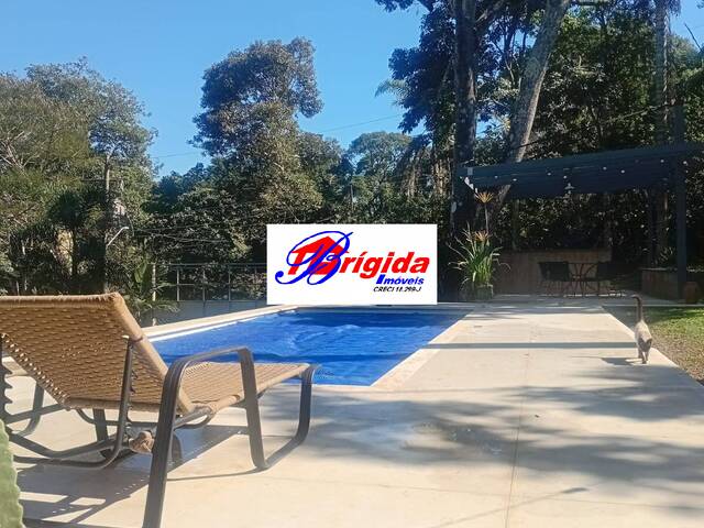 #CA984 - Casa para Locação em Embu das Artes - SP
