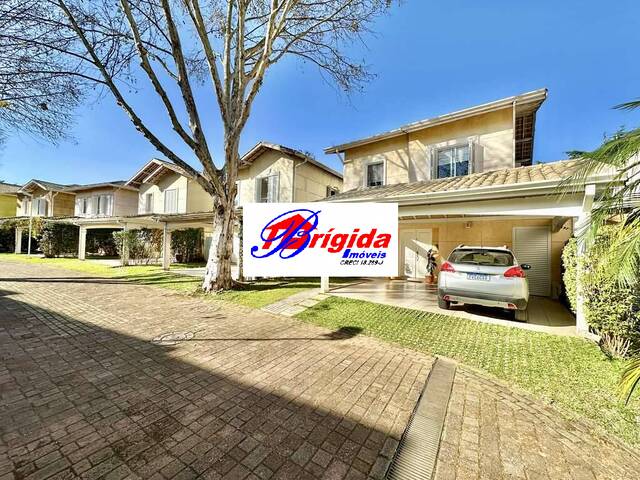 #1399M - Casa em condomínio para Venda em Cotia - SP