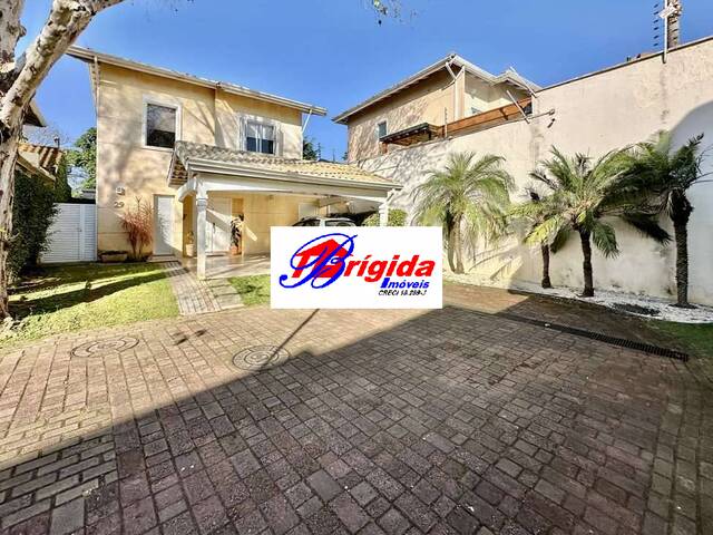 #1399M - Casa em condomínio para Venda em Cotia - SP