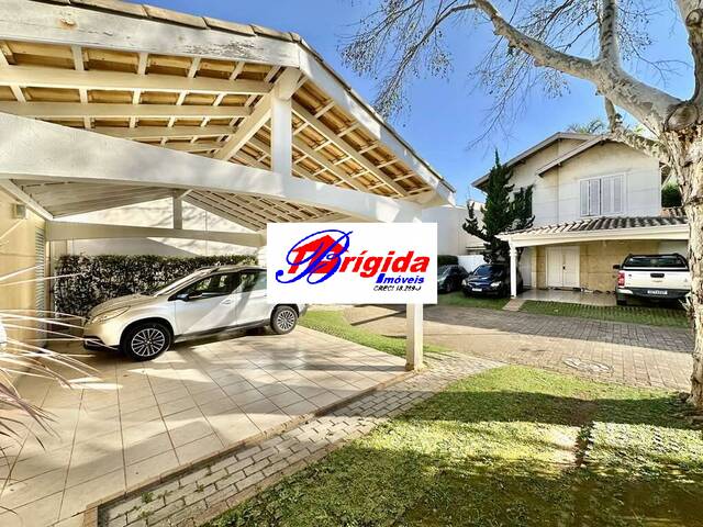 #1399M - Casa em condomínio para Venda em Cotia - SP