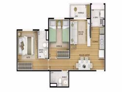 Apartamento para Venda em São Paulo - 5