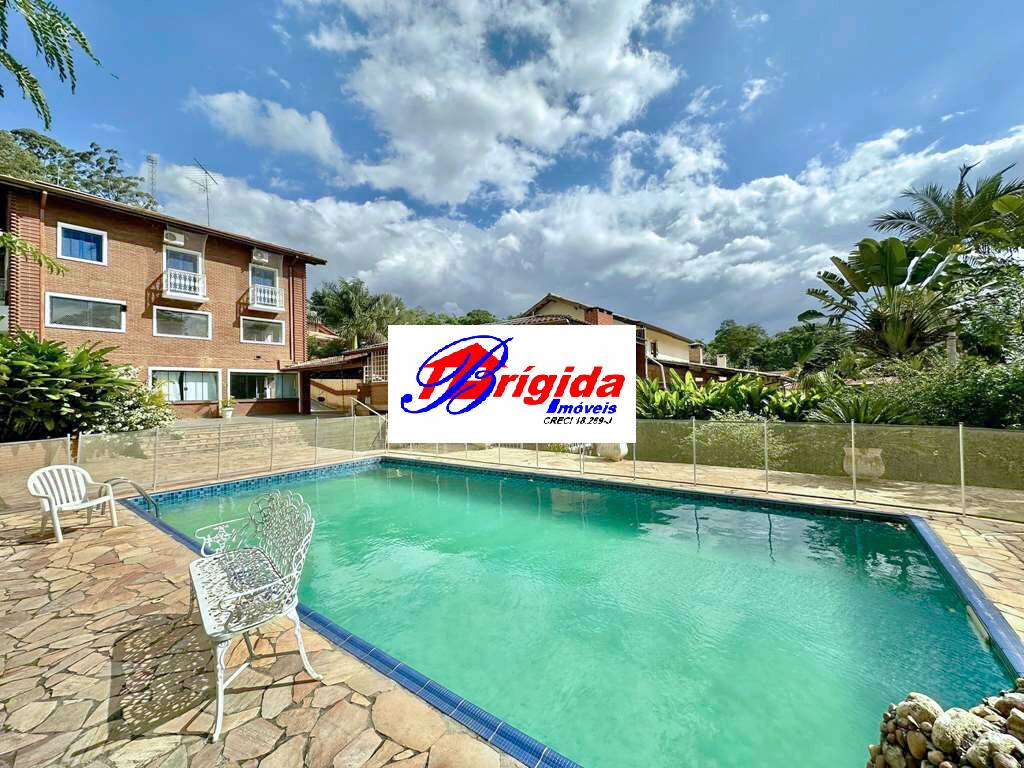 Casa de Condomínio, 5 quartos - Foto 1