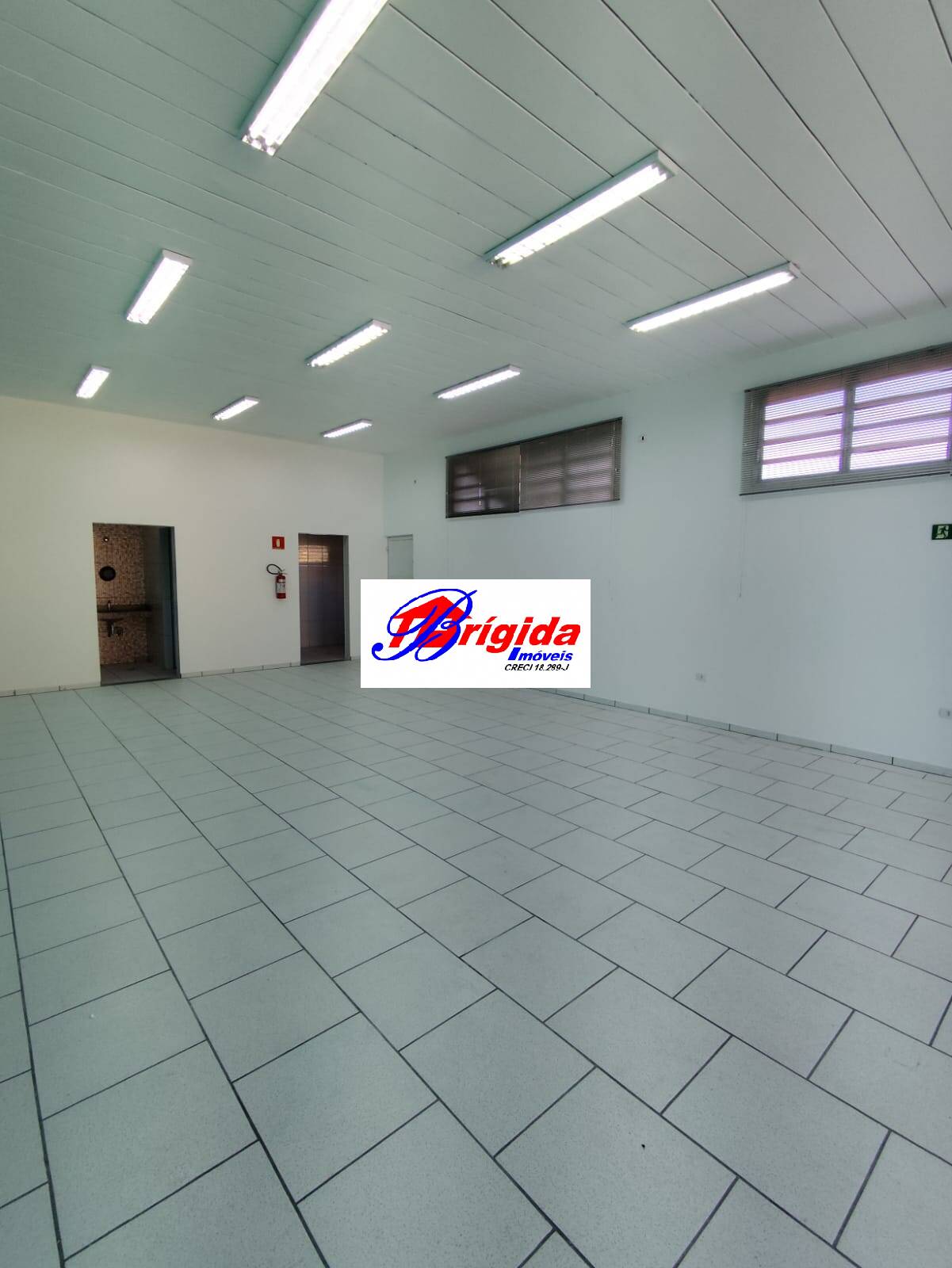 Loja-Salão, 100 m² - Foto 4