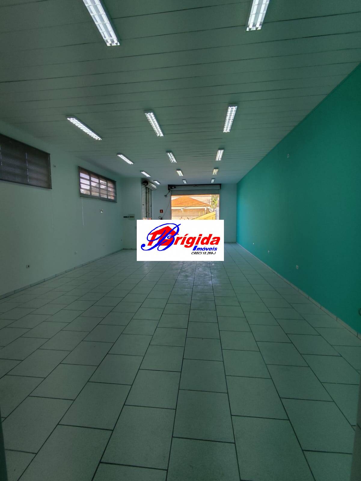 Loja-Salão, 100 m² - Foto 2