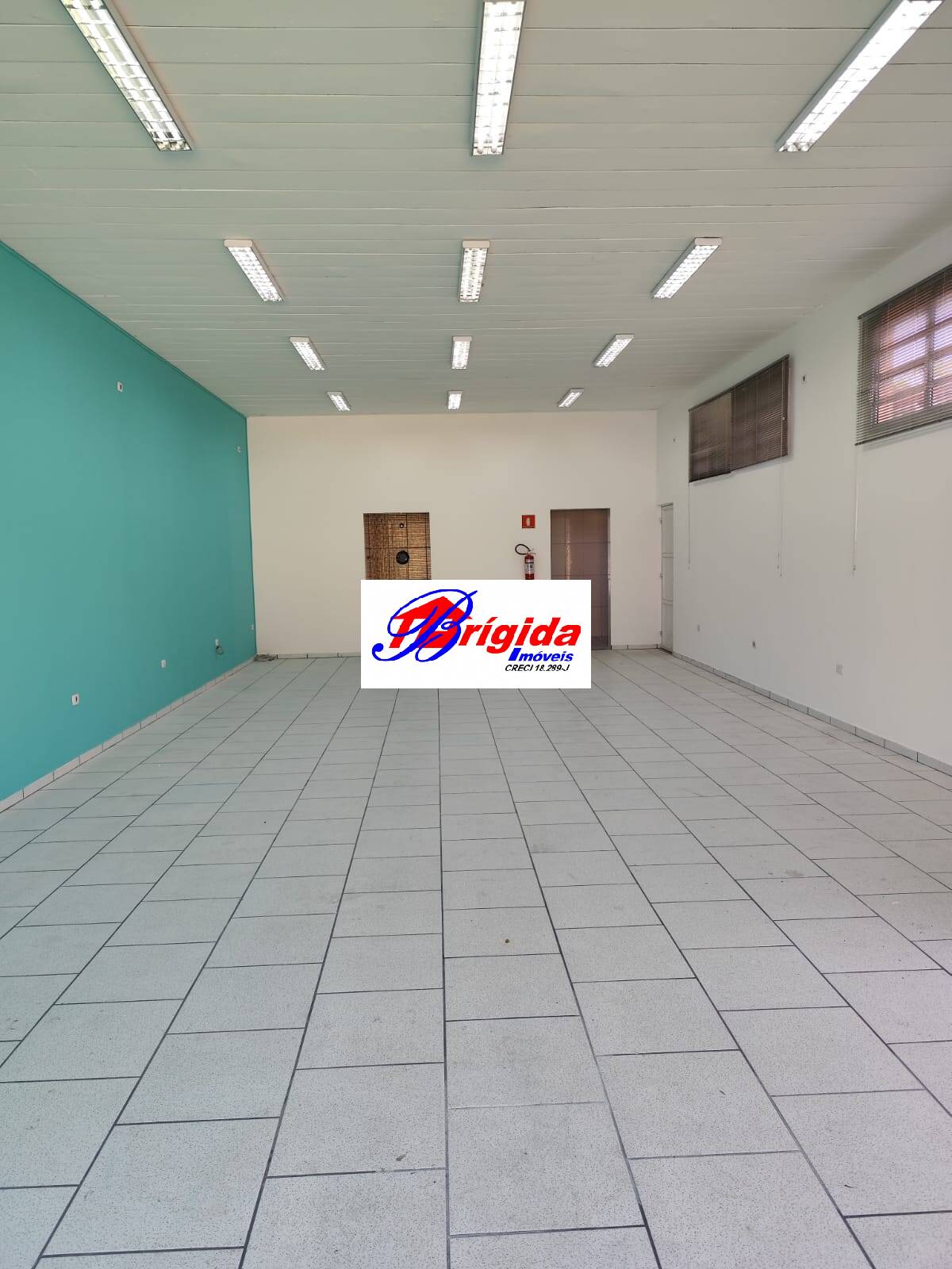 Loja-Salão, 100 m² - Foto 1