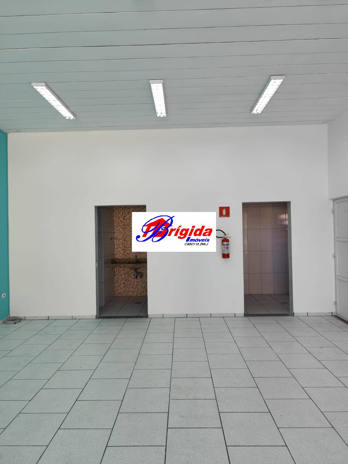 Loja-Salão, 100 m² - Foto 12