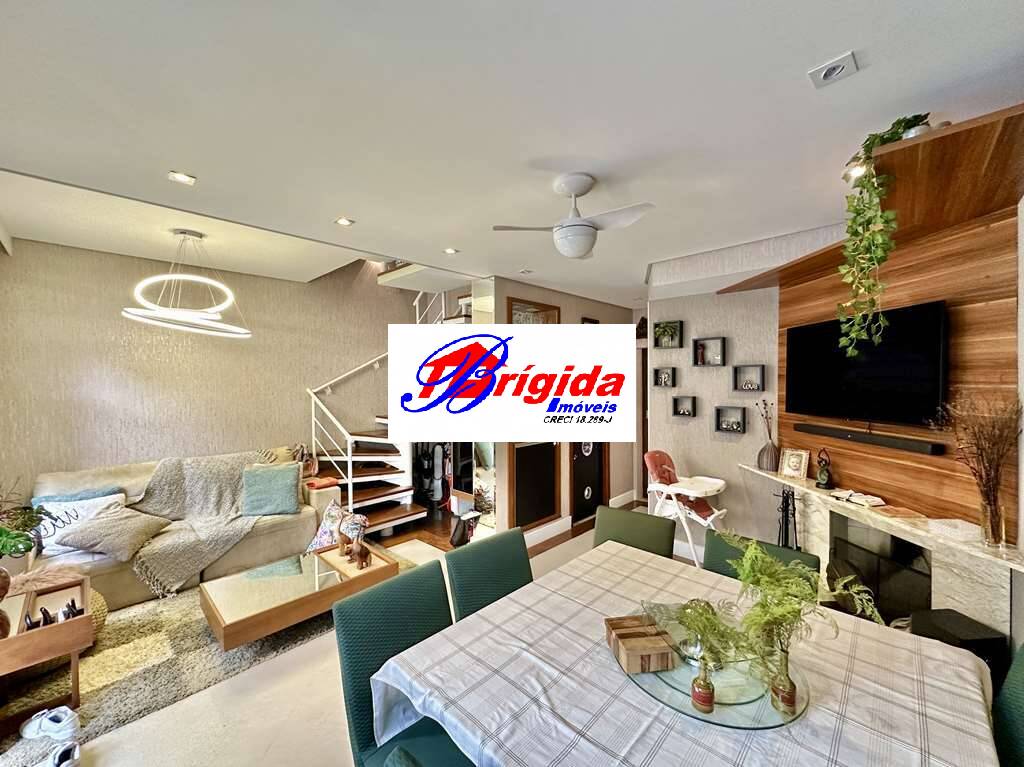 Casa de Condomínio, 3 quartos - Foto 3