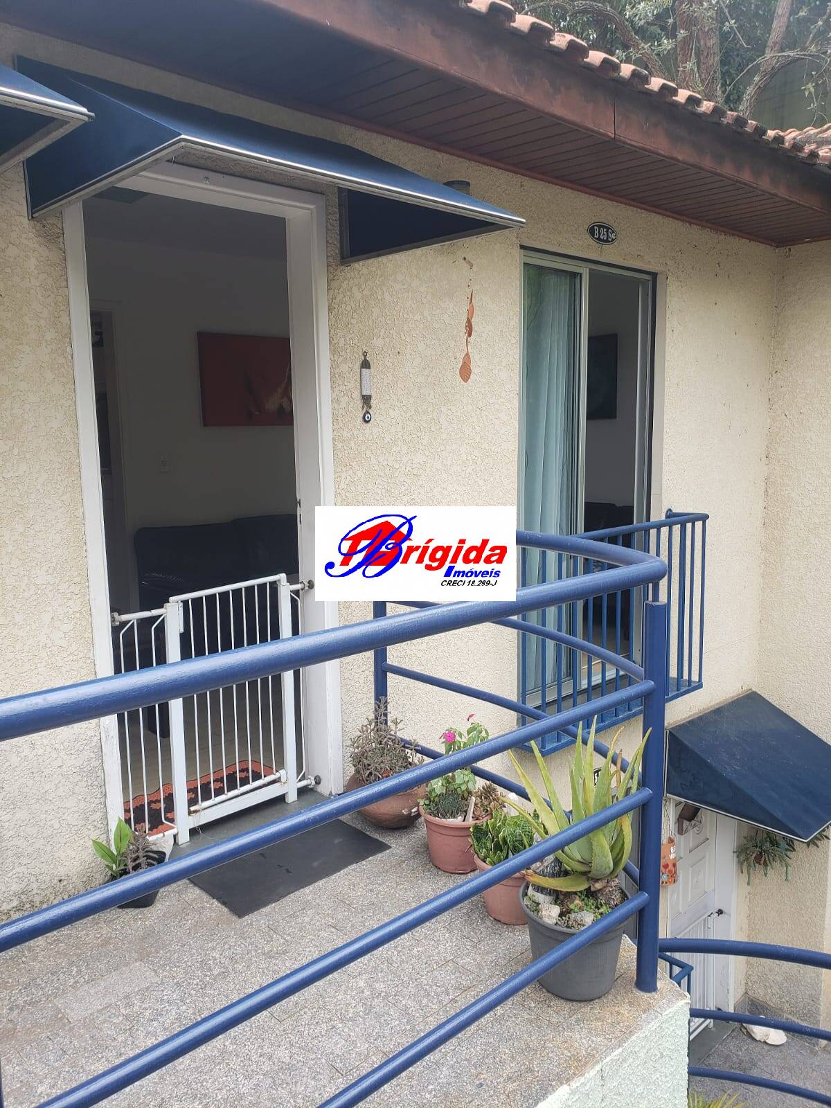 Casa de Condomínio, 2 quartos - Foto 1