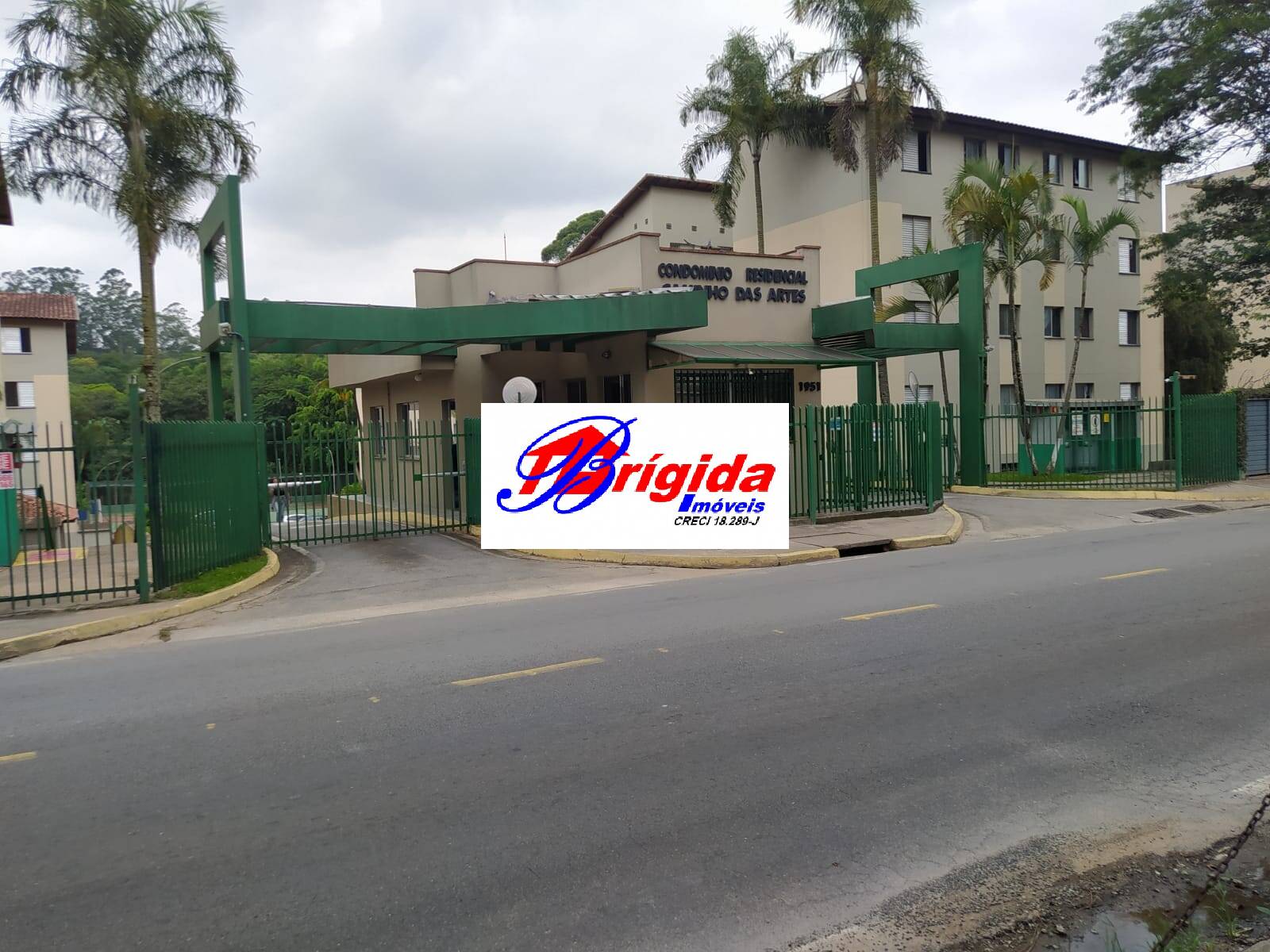 Apartamento, 2 quartos, 45 m² - Foto 2