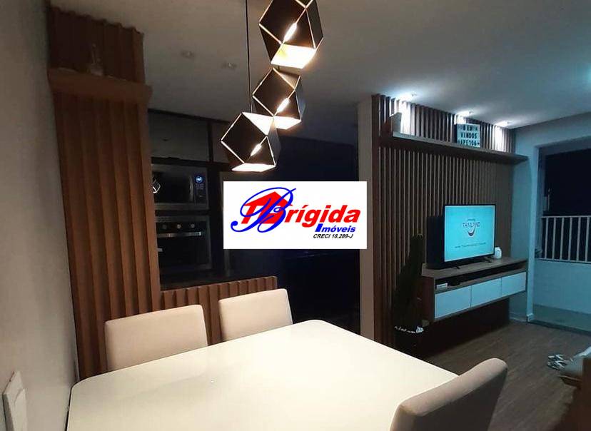 Apartamento, 2 quartos, 52 m² - Foto 1