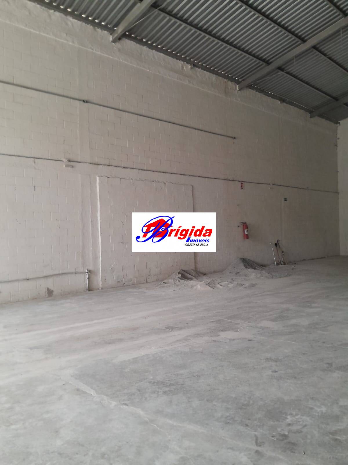 Depósito-Galpão, 300 m² - Foto 2