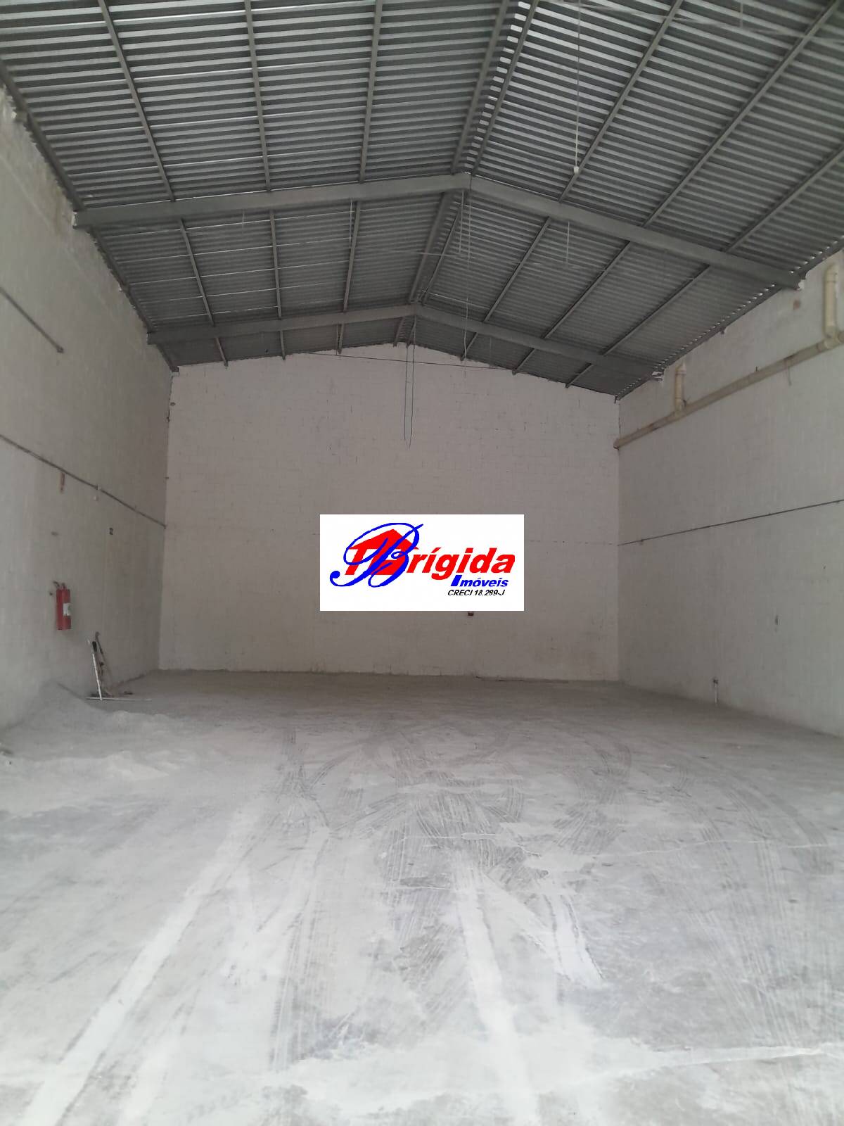 Depósito-Galpão, 300 m² - Foto 7
