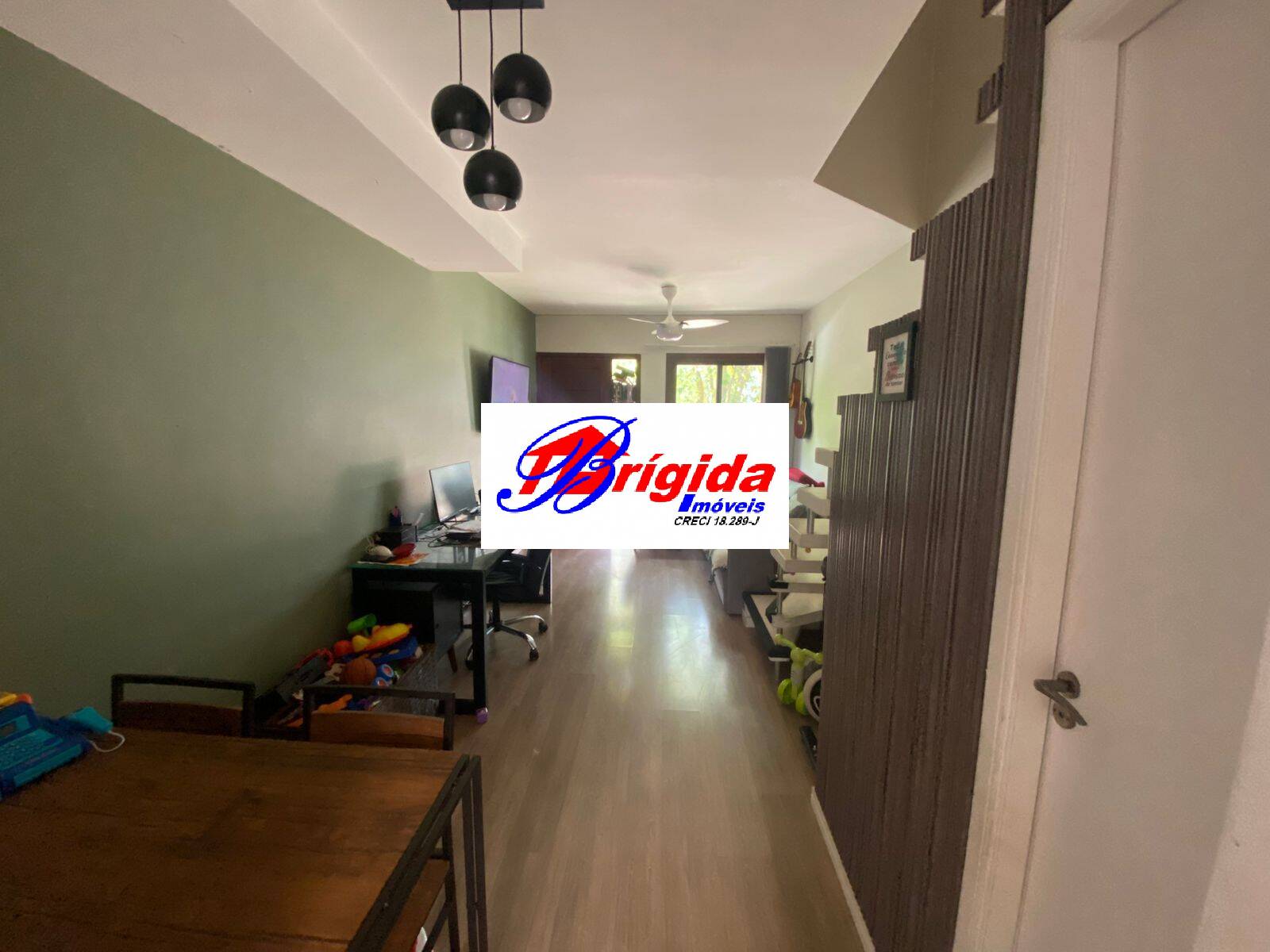 Casa de Condomínio, 2 quartos - Foto 4