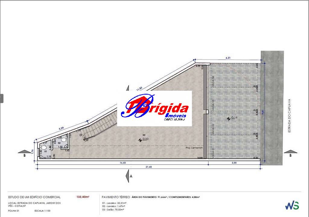 Terreno, 138 m² - Foto 4