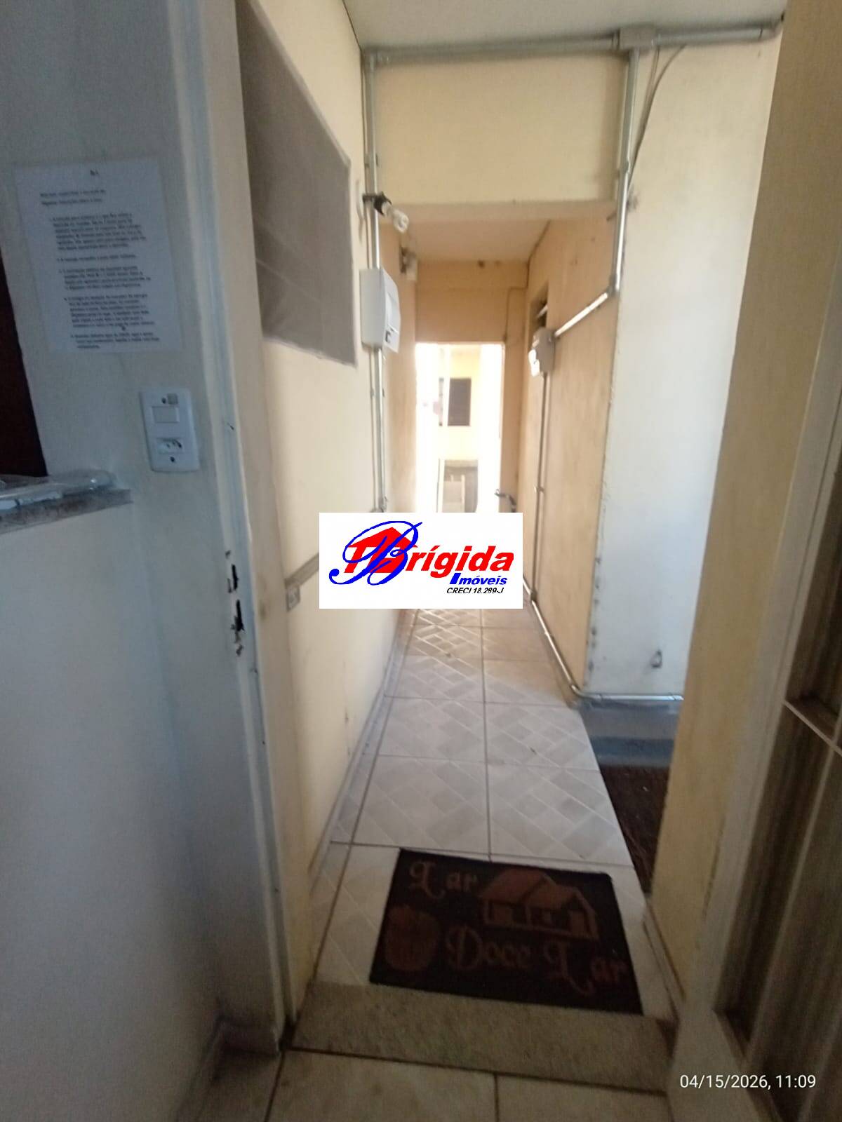 Casa, 1 quarto, 35 m² - Foto 5