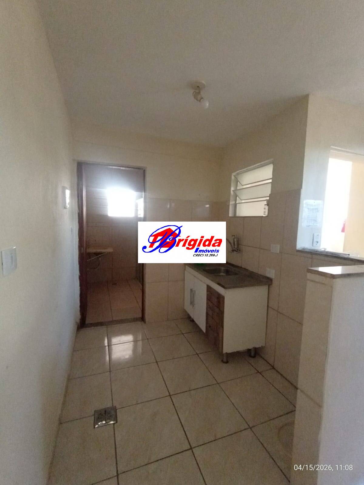 Casa, 1 quarto, 35 m² - Foto 3