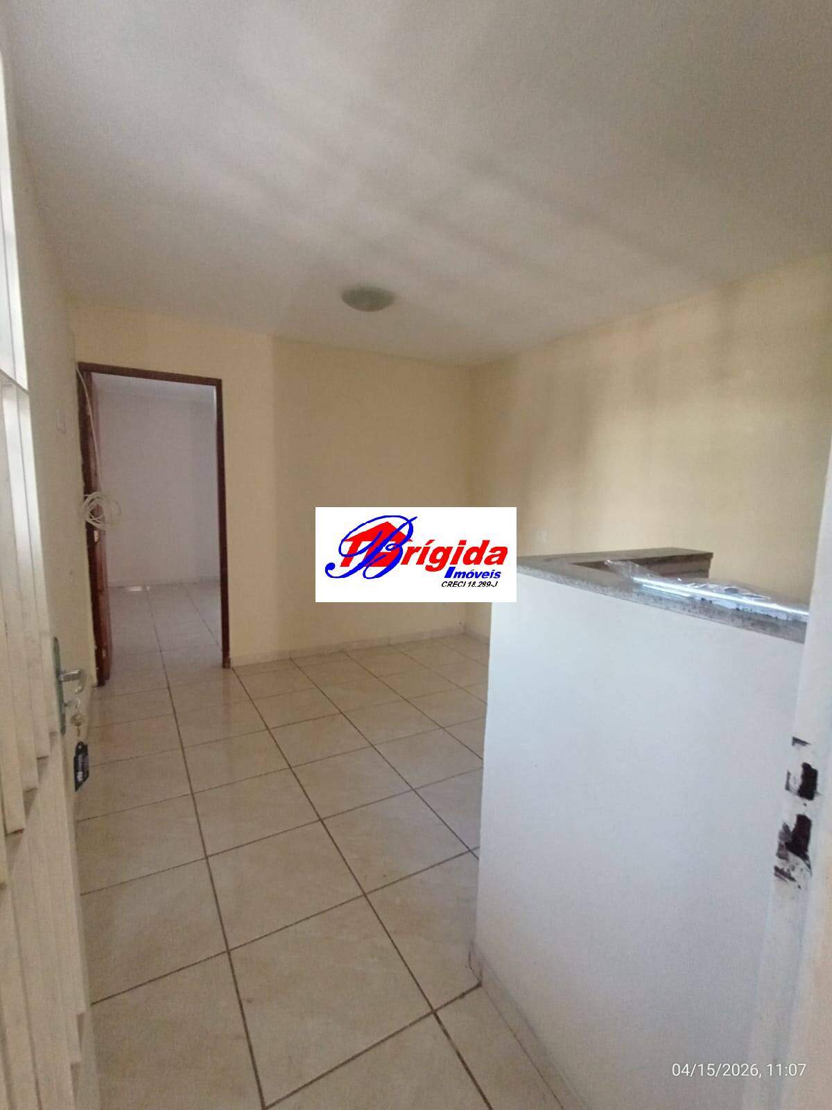 Casa, 1 quarto, 35 m² - Foto 1