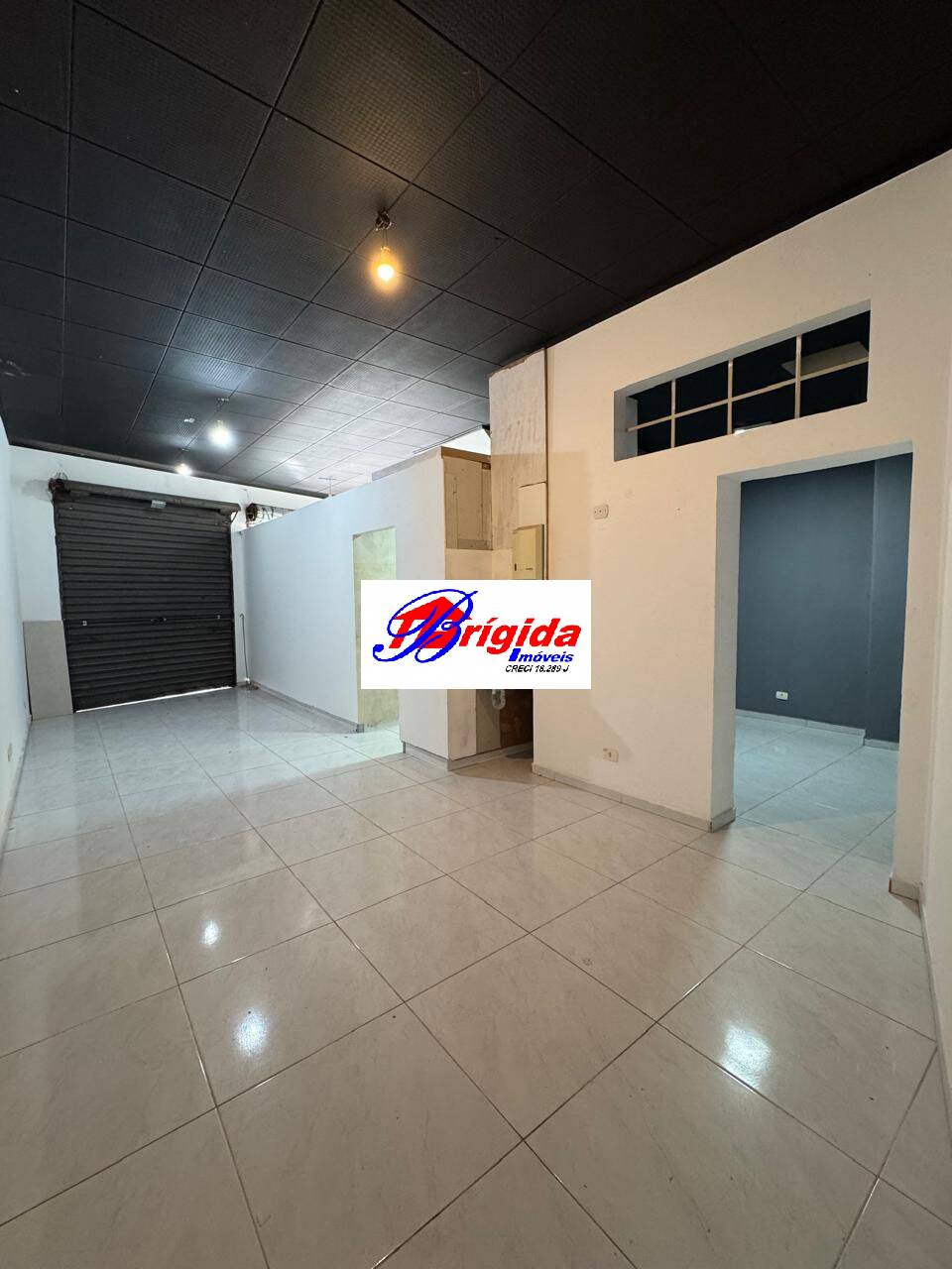 Loja-Salão, 60 m² - Foto 1