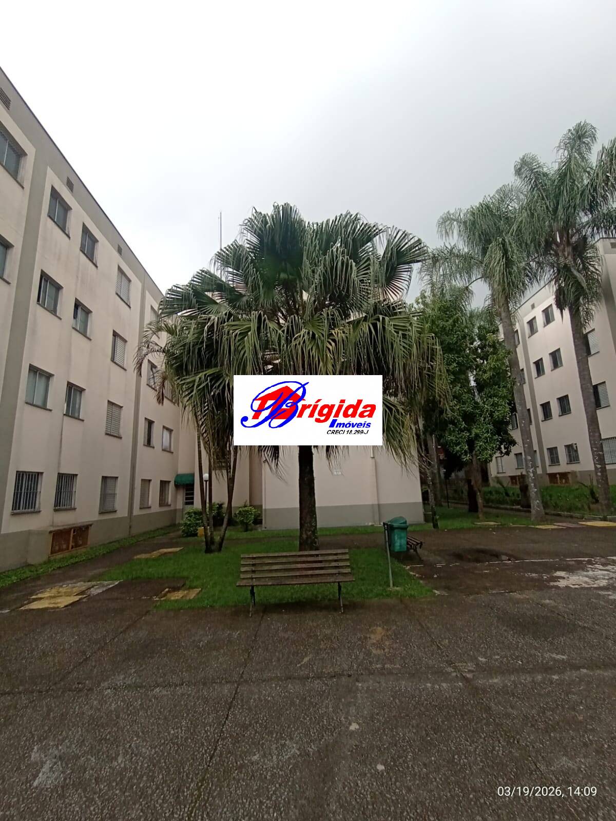 Apartamento, 2 quartos, 45 m² - Foto 3