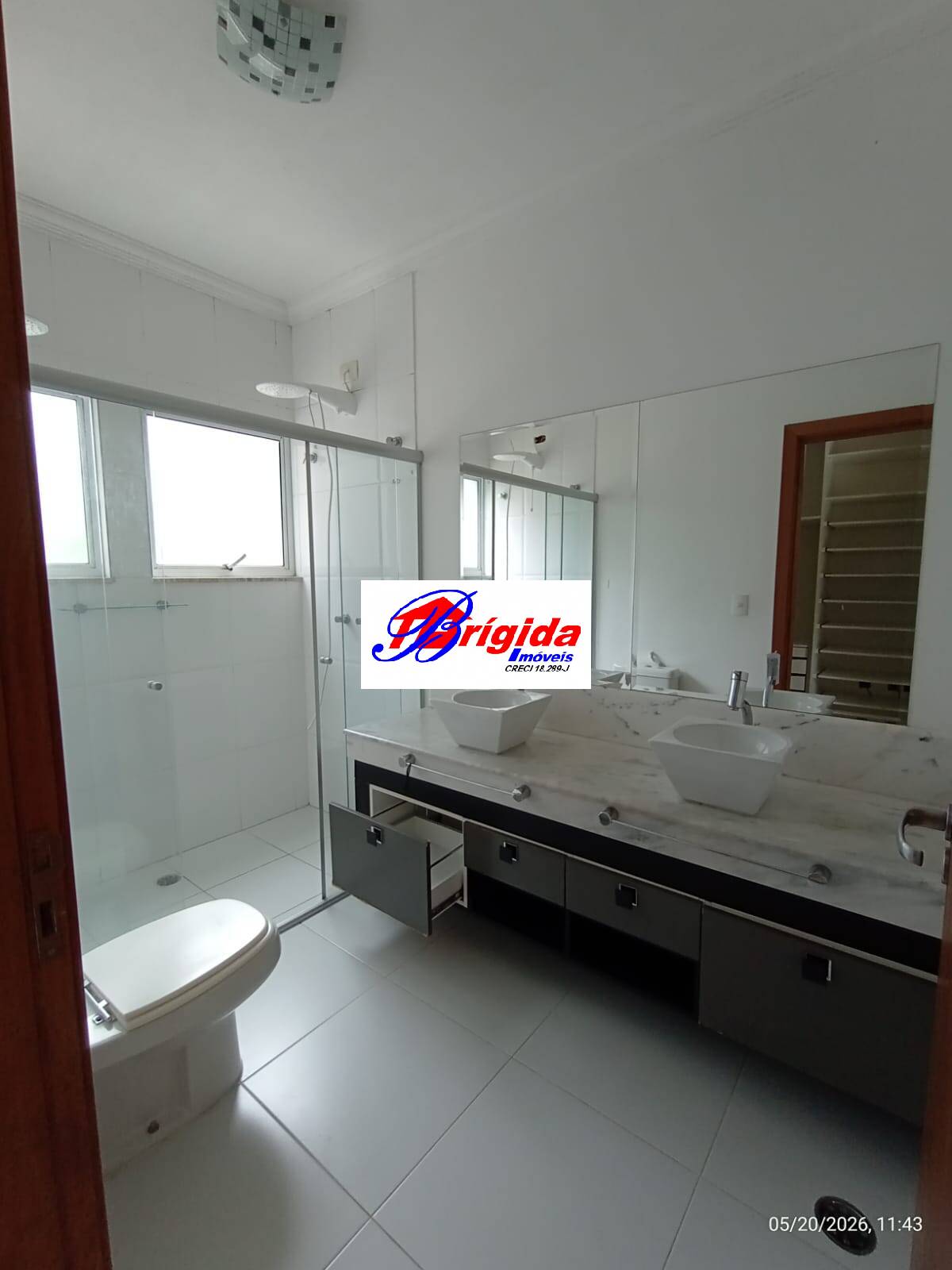 Casa de Condomínio, 4 quartos - Foto 43
